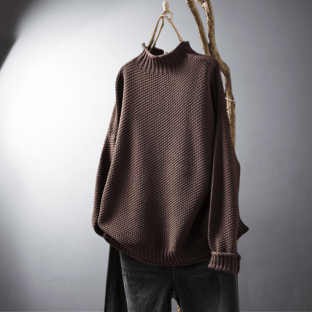 Binney | Hochwertiger Pullover für kalte Tage