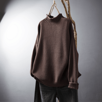 Binney | Hochwertiger Pullover für kalte Tage