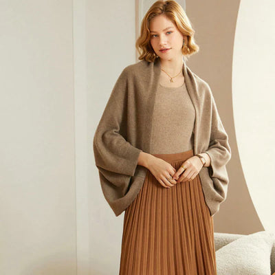 Alpina Merino-Wollschal
