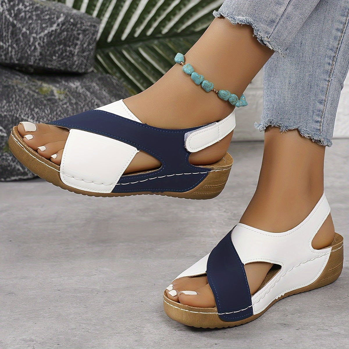 Bella™ | Bequeme Orthopädische Sandale