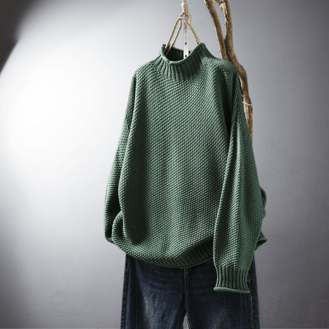 Binney | Hochwertiger Pullover für kalte Tage