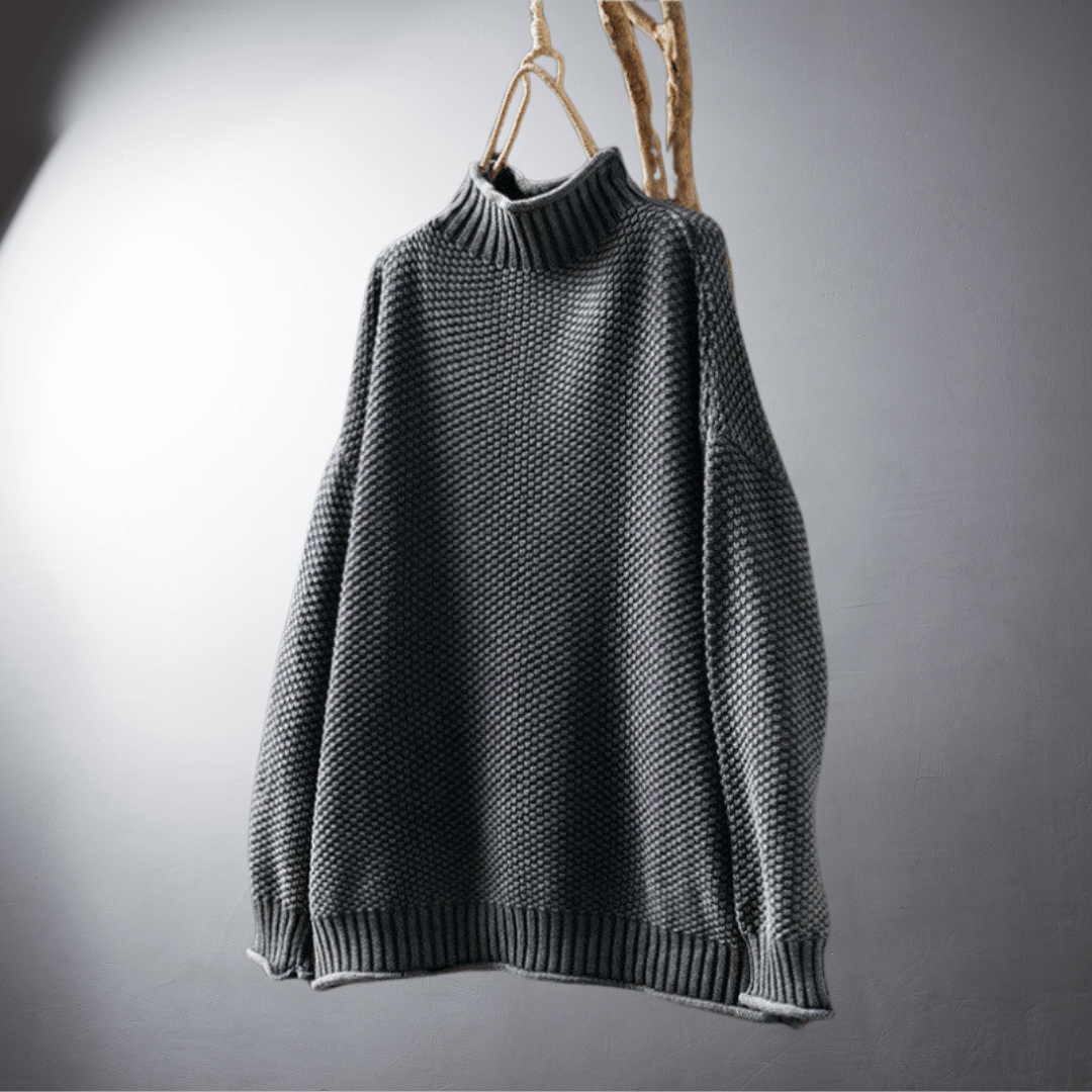 Binney | Hochwertiger Pullover für kalte Tage
