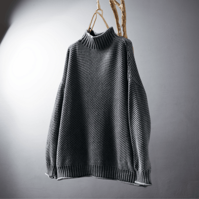 Binney | Hochwertiger Pullover für kalte Tage
