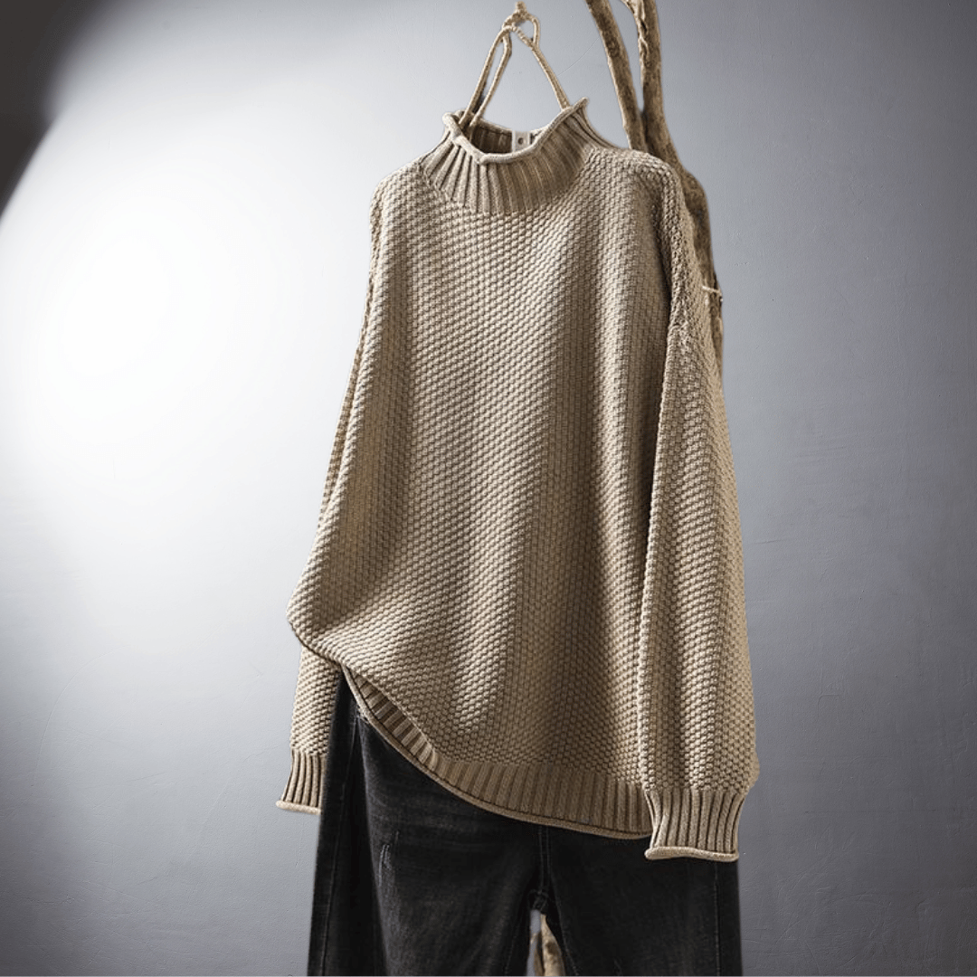 Binney | Hochwertiger Pullover für kalte Tage
