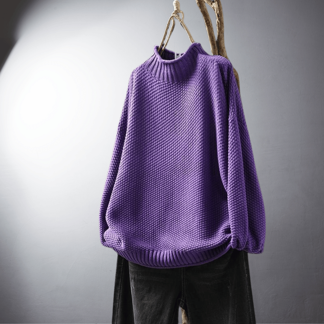 Binney | Hochwertiger Pullover für kalte Tage