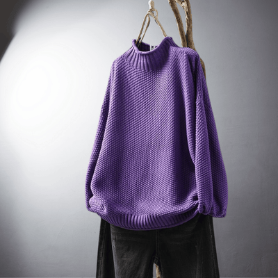 Binney | Hochwertiger Pullover für kalte Tage