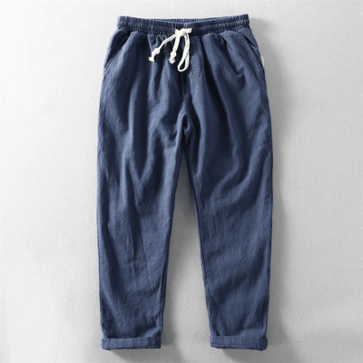 Max | Bequeme Leinenhosen