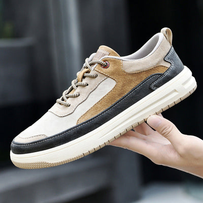 Mateo - Freizeitschuhe aus Wildleder