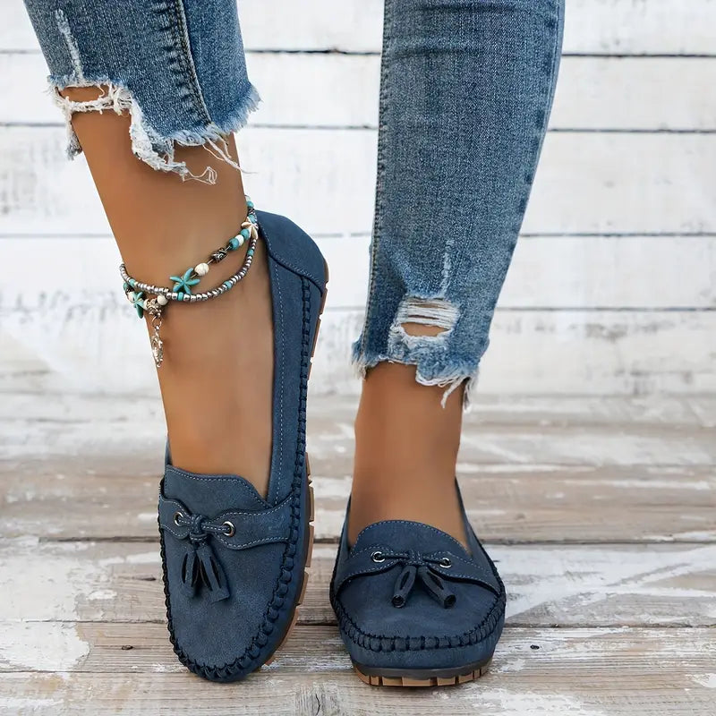 Annika | Comfortabele Zachte Mocassins