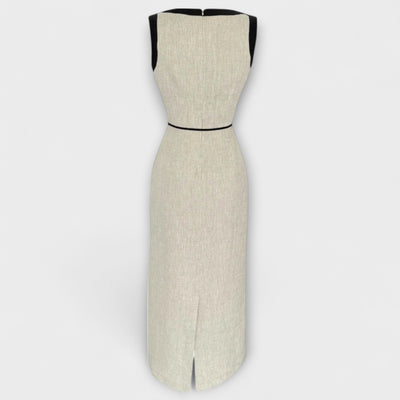 Irene - Elegantes ärmelloses Kleid