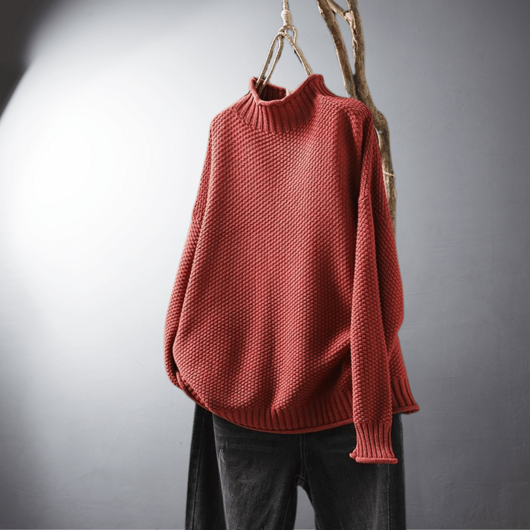 Binney | Hochwertiger Pullover für kalte Tage