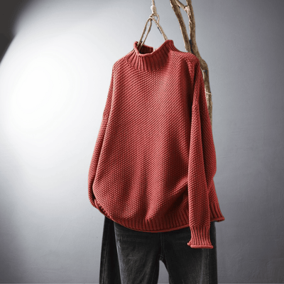 Binney | Hochwertiger Pullover für kalte Tage