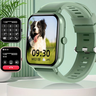 Vollbild-Smartwatch für Männer und Frauen