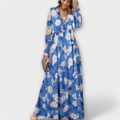 Helen - Stilvolles Abendkleid