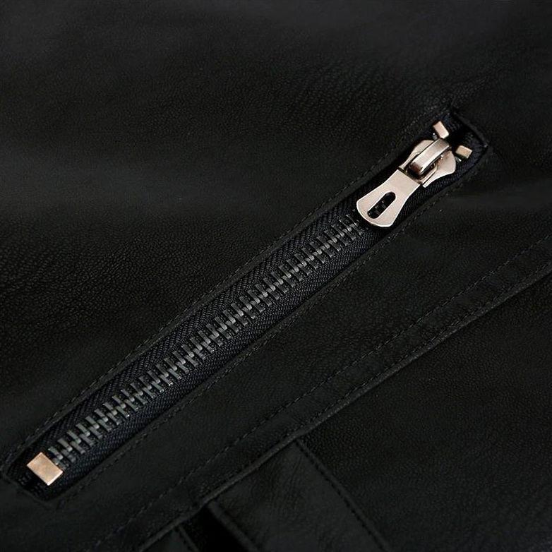 Wolverine Luxuriöse Lederjacke | Robuste Eleganz für jeden Anlass