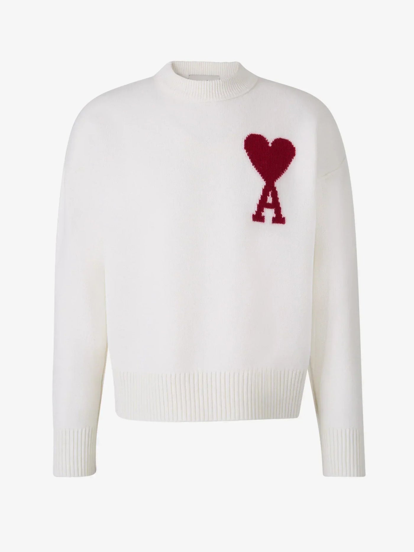 Anton | Modischer Herz-Pullover