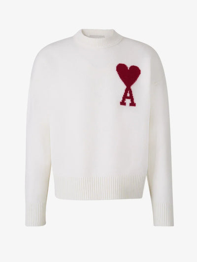 Anton | Modischer Herz-Pullover