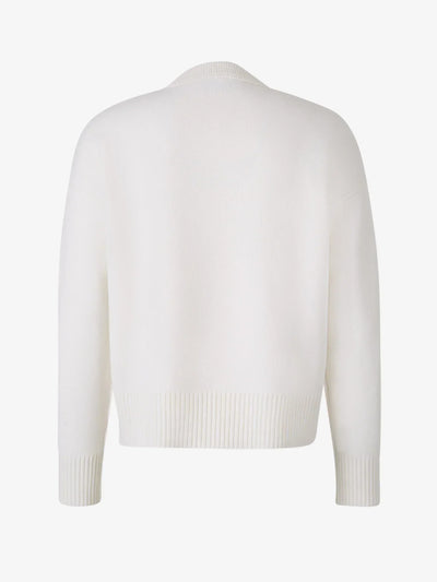 Anton | Modischer Herz-Pullover