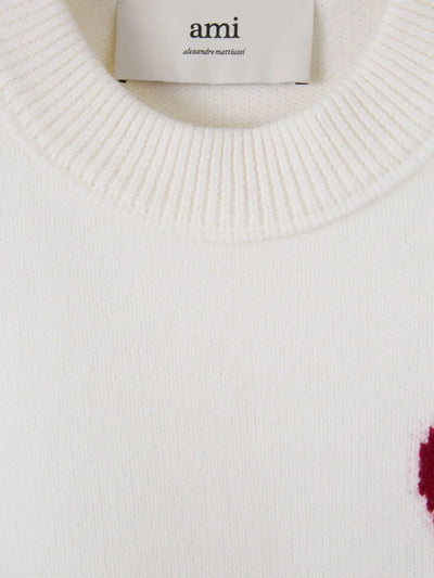 Anton | Modischer Herz-Pullover