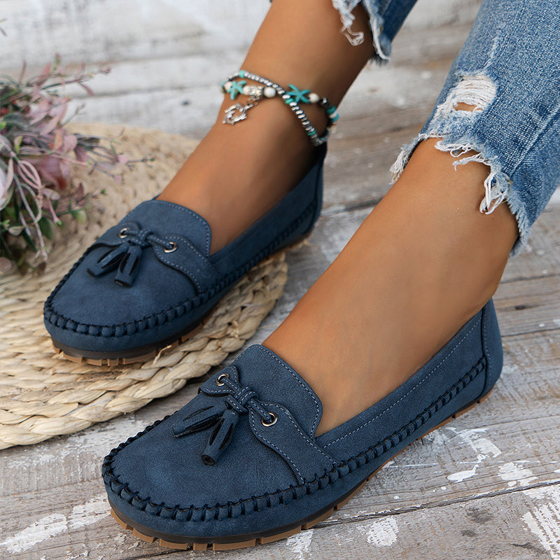 Annika | Comfortabele Zachte Mocassins