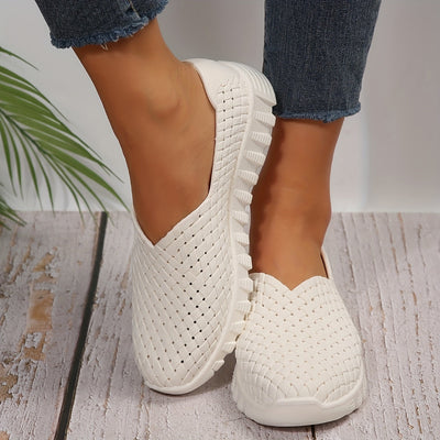 Bazuo | Ergonomische Mokassins Damen Leder für Komfort und Stil