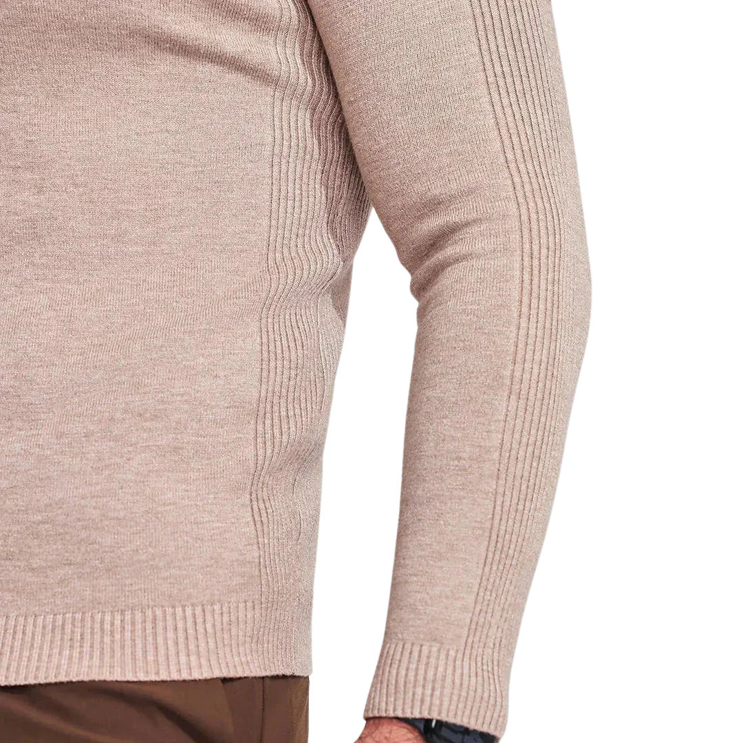 Luca | Luxuriöser Rollkragenpullover aus Kaschmir