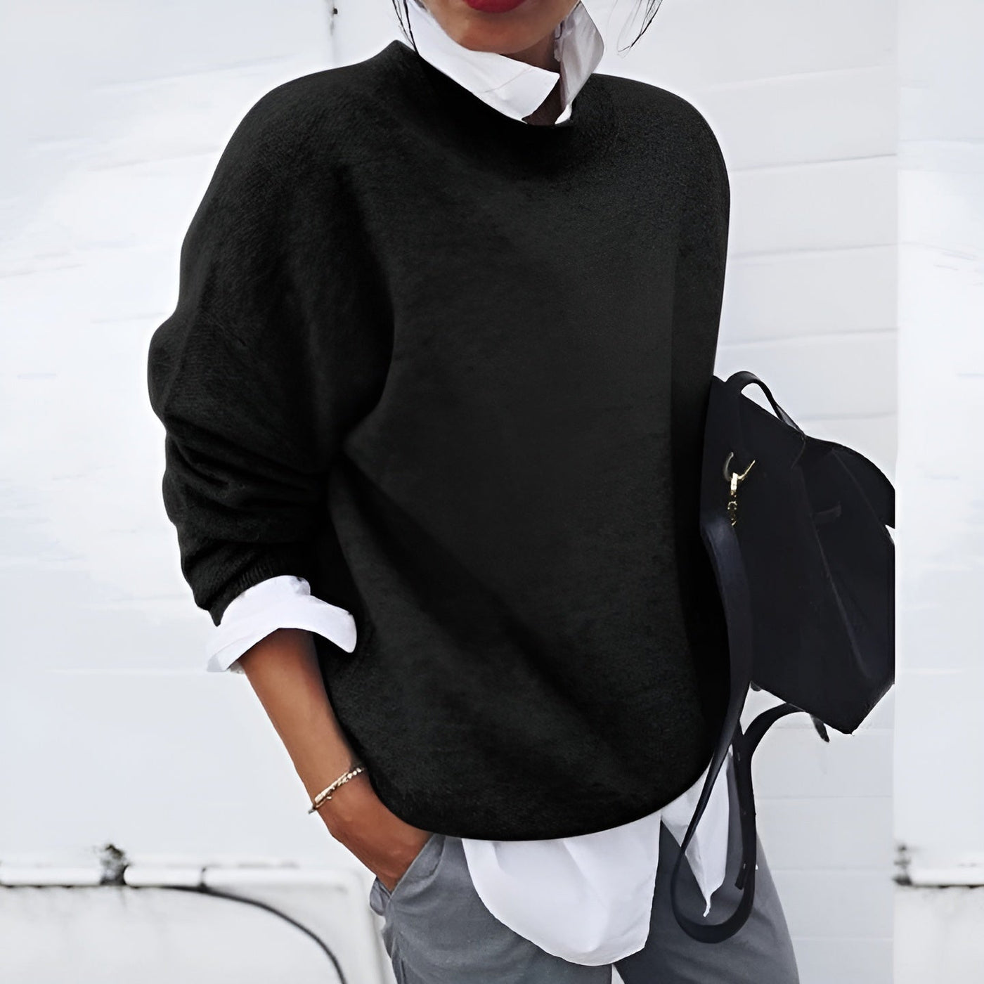 Jill™ | Everyday Comfort Sweater
