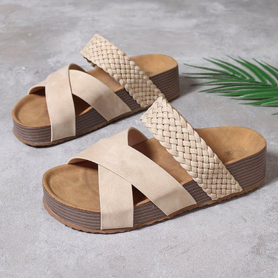Arna  – Orthopädische Sommerschuhe mit Atmungsaktivem Material und Komfort