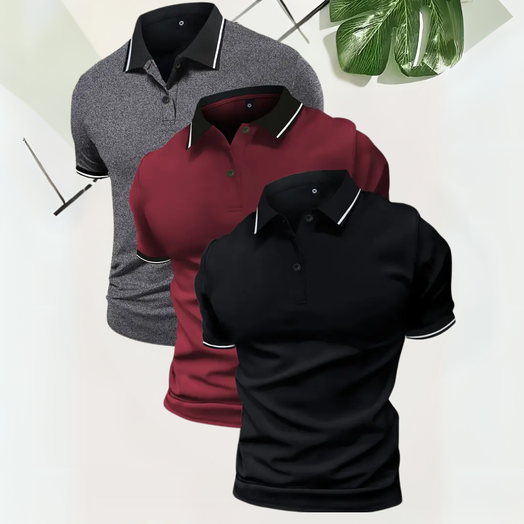 Blake™ - Das Ultimative Komfort-Polo