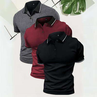 Blake™ - Das Ultimative Komfort-Polo