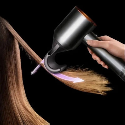 Beauty Pro | Eleganter 5-in-1 Haartrockner für Professionelles Styling