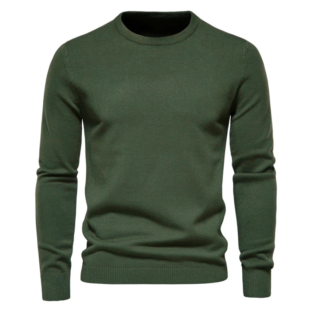 Jörg | Eleganter Pullover