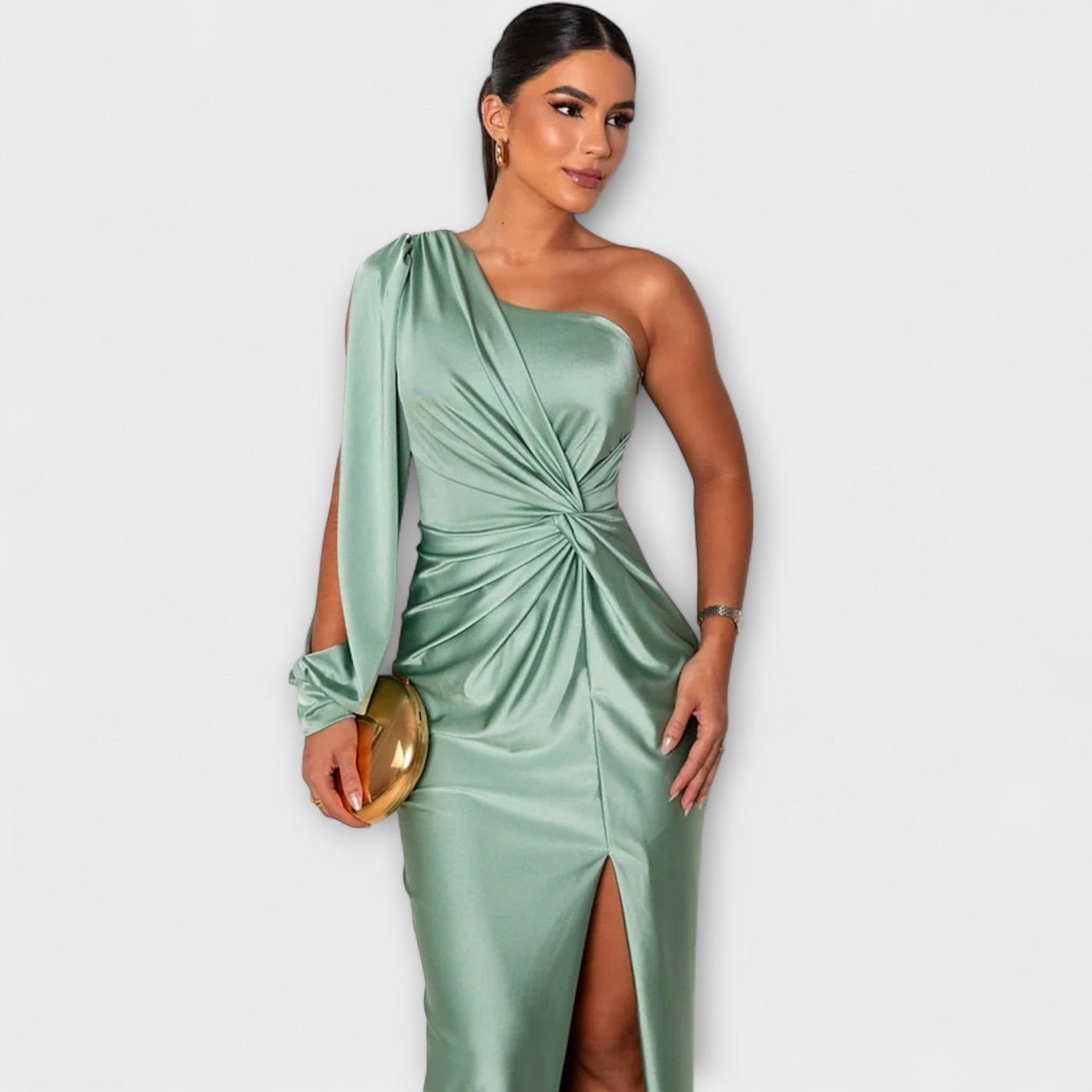 Elisa - Elegantes und Anspruchsvolles Kleid