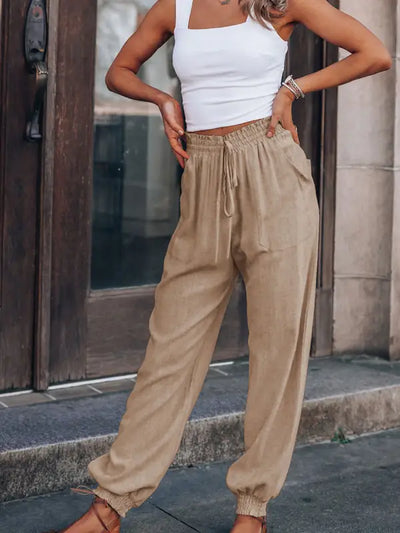 Avenysa – die leichte sommerhose für entspannte tage mit stil