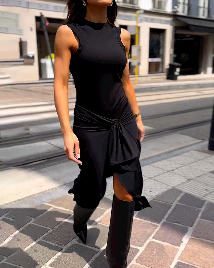 ARIANA™ | Lungo ohne Ärmel