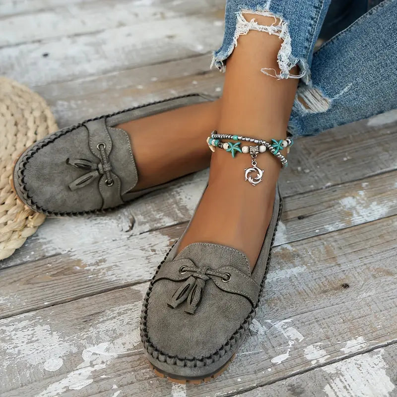 Annika | Comfortabele Zachte Mocassins