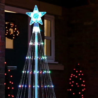 Baldrik | Weihnachtsbaum-Lichtshow