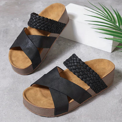 Arna  – Orthopädische Sommerschuhe mit Atmungsaktivem Material und Komfort