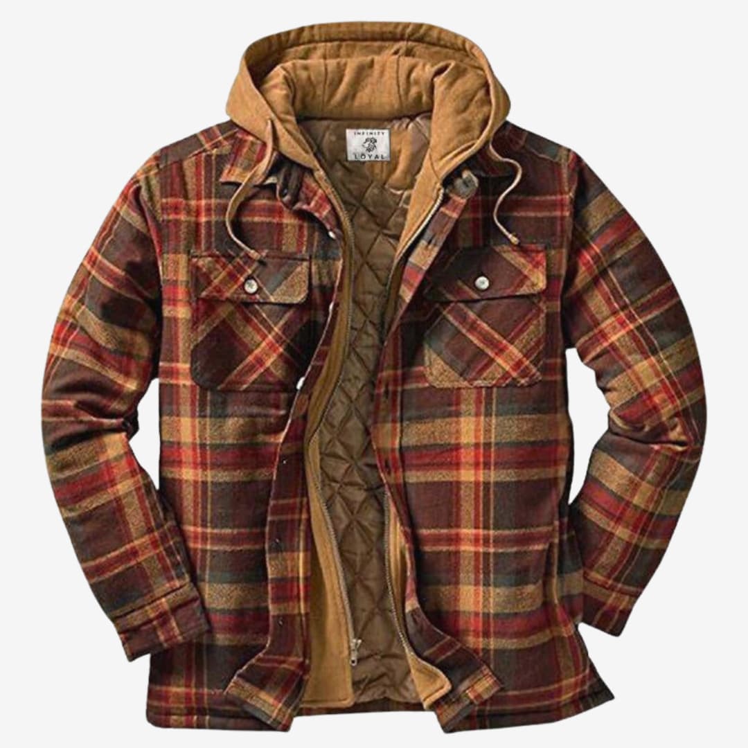 Alwin | Bequeme Jacke