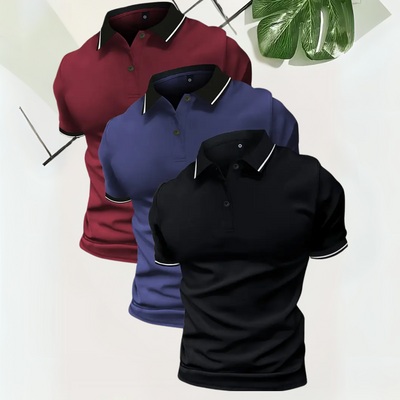 Blake™ - Das Ultimative Komfort-Polo