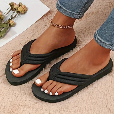 Amethyst – Stylische Casual-Flip-Flops