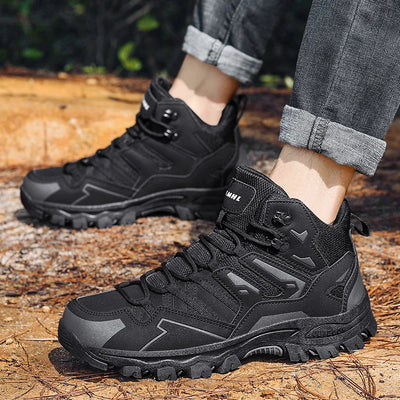 Artemis | Leichte, orthopädische Wanderstiefel mit optimaler Dämpfung