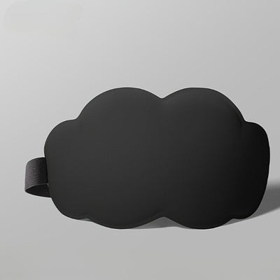Beige 6D Cloud Schlafmaske – Entspannung auf Wolke 6