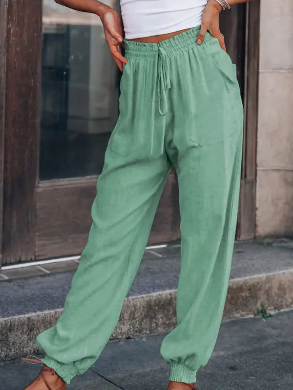 Avenysa – die leichte sommerhose für entspannte tage mit stil