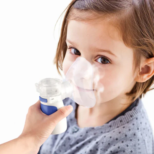 Aerovita | Tragbarer Mini Ultrasonic Inhalator