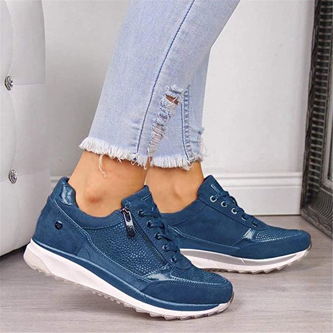 Bequeme Damenschuhe für Damen – Auralis