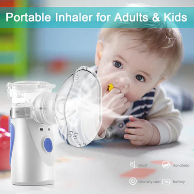 Aerovita | Tragbarer Mini Ultrasonic Inhalator