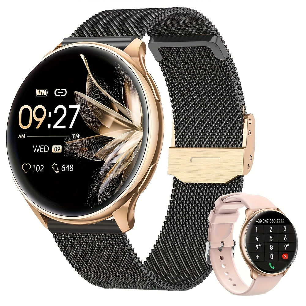 Women's Calling Smartwatch – Bleiben Sie verbunden, bleiben Sie aktiv