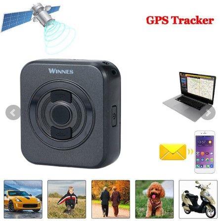 Winnes Wächter | 4G GPS Tracker mit SOS-Funktion und Echtzeit-Überwachung