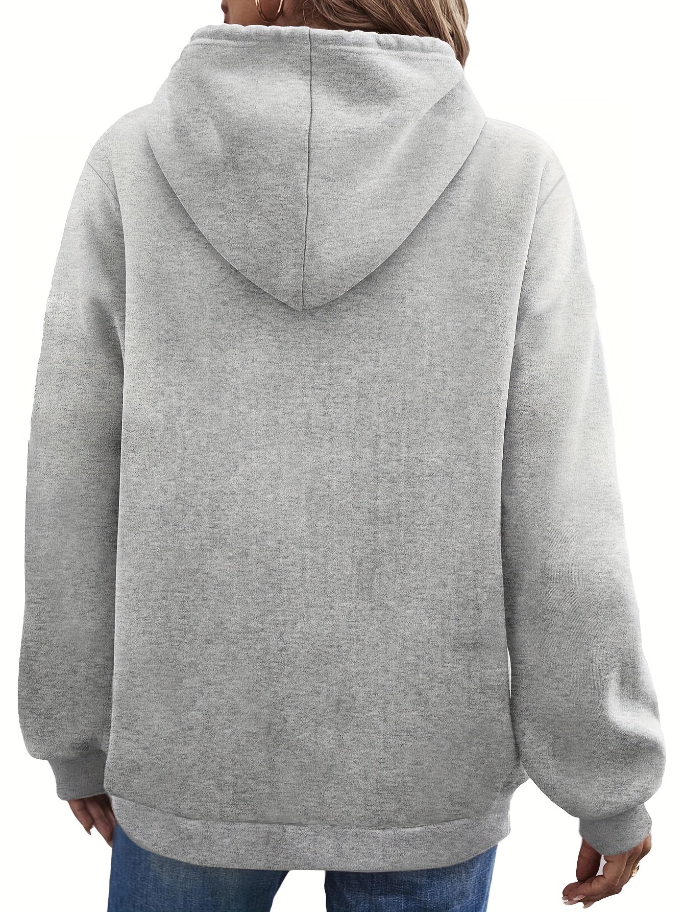 Amber™ – "Perfekt Unperfekt" Hoodie